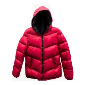 Daunenjacke imprägniert